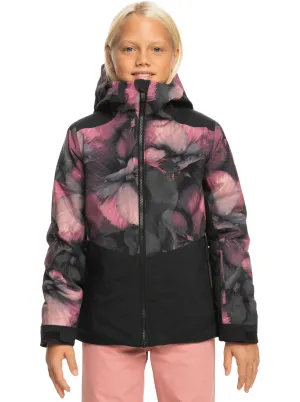 Roxy Silverwinter Girl Jacket