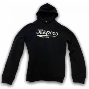 Röpers Hoodie mit Retro Schriftzug