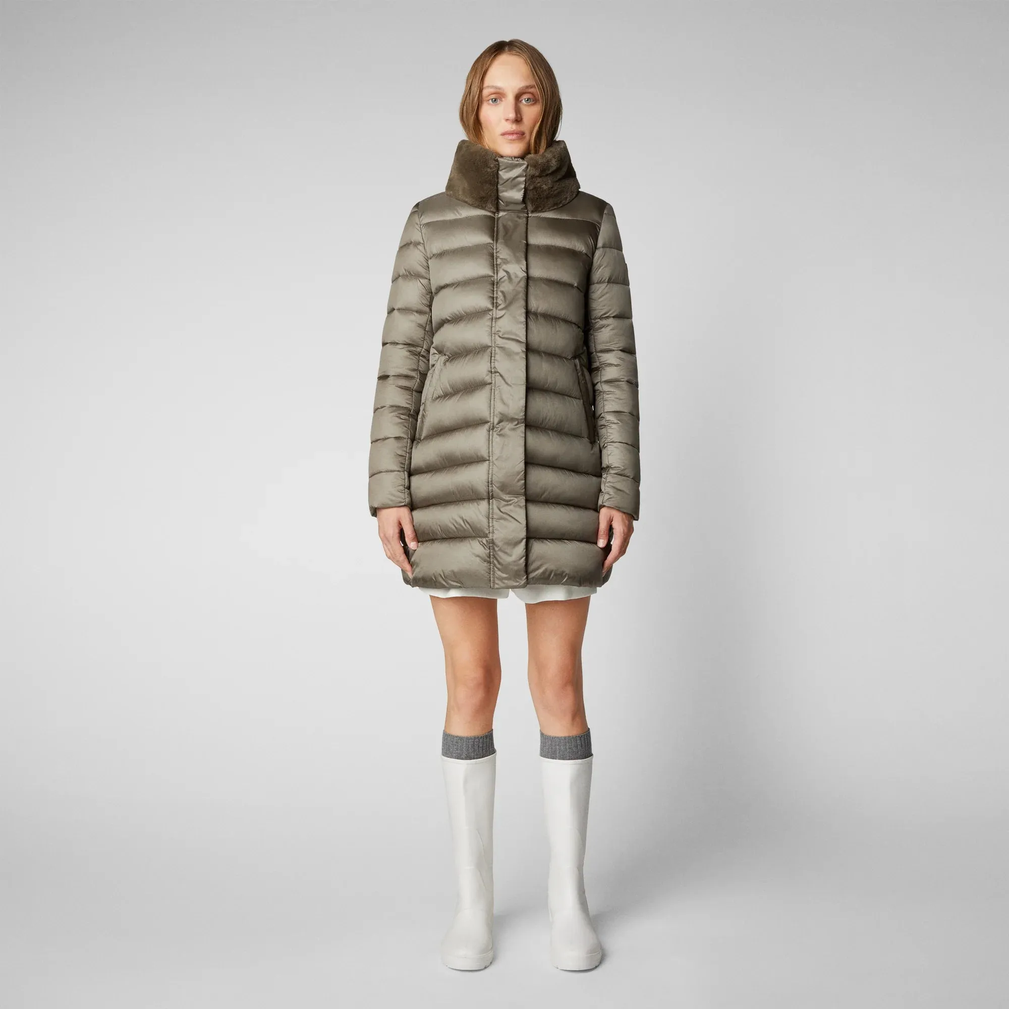 Save the Duck Dalea Puffer Jacket