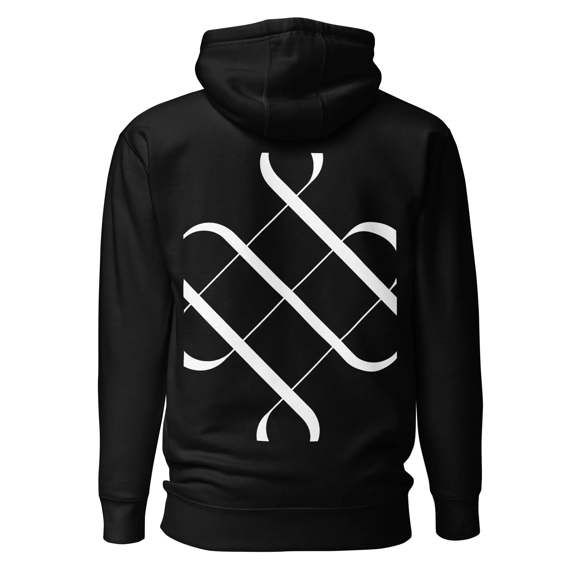 Scorpio Unisex Zodiac Poetry Hoodie