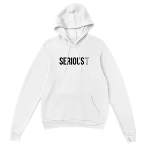 Serious T Logo - Hoodie