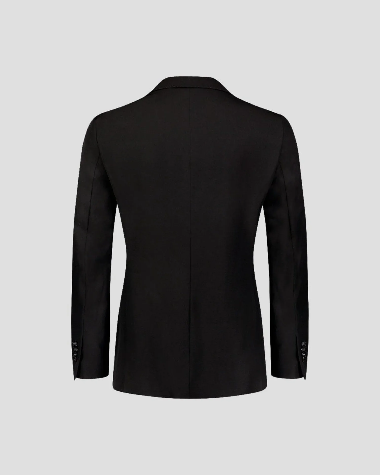 SG Single Breasted Blazer – Black