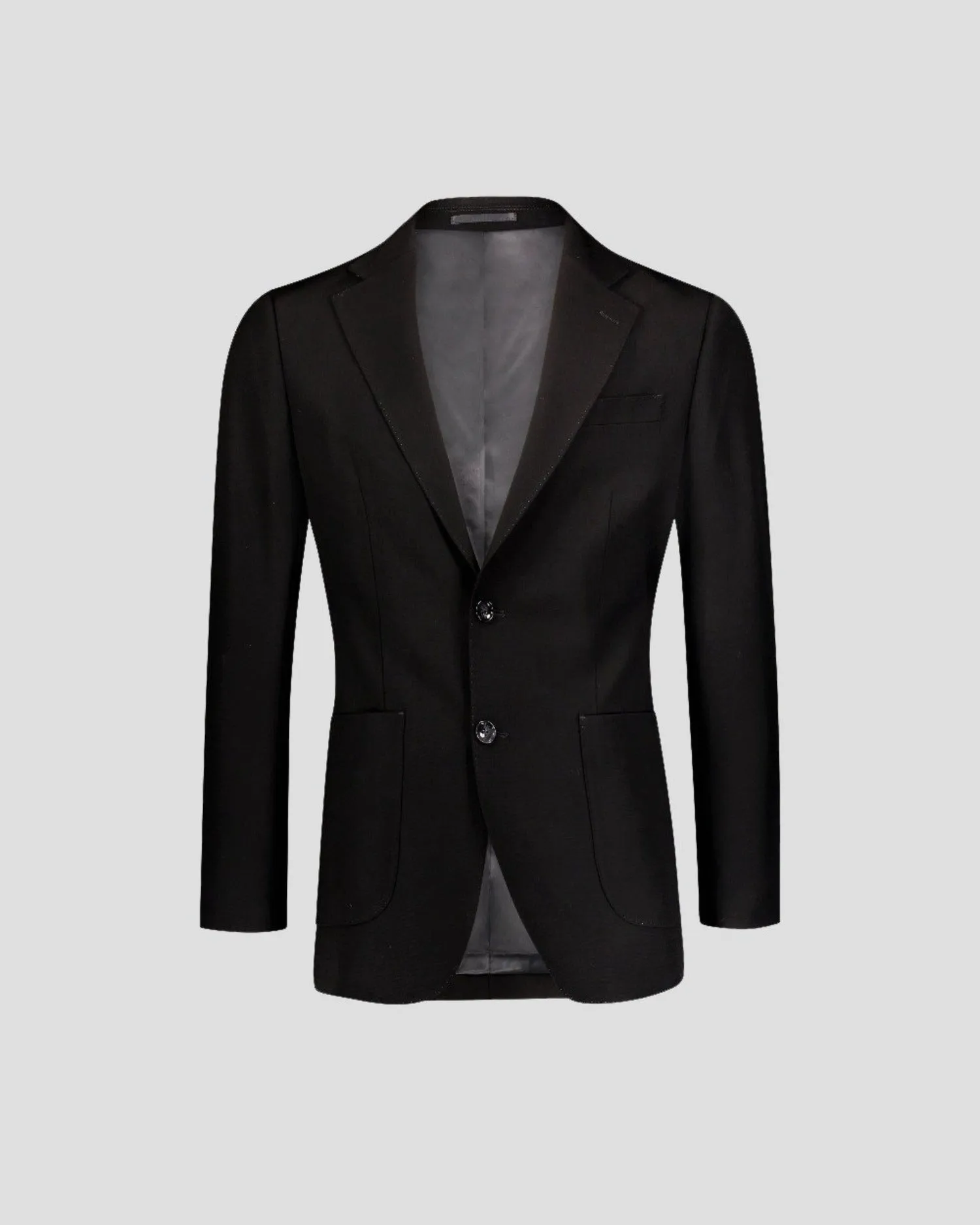 SG Single Breasted Blazer – Black