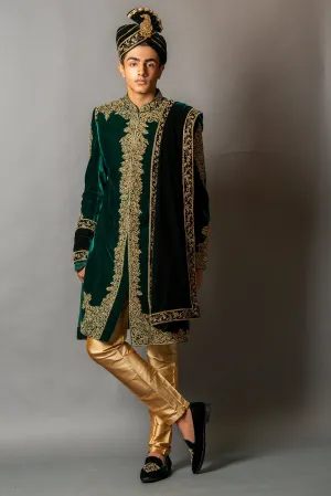 Sherwani Design no 008