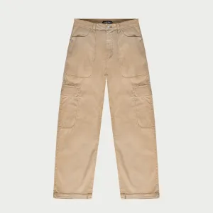 Six Pocket Cargo Pants (Camel)