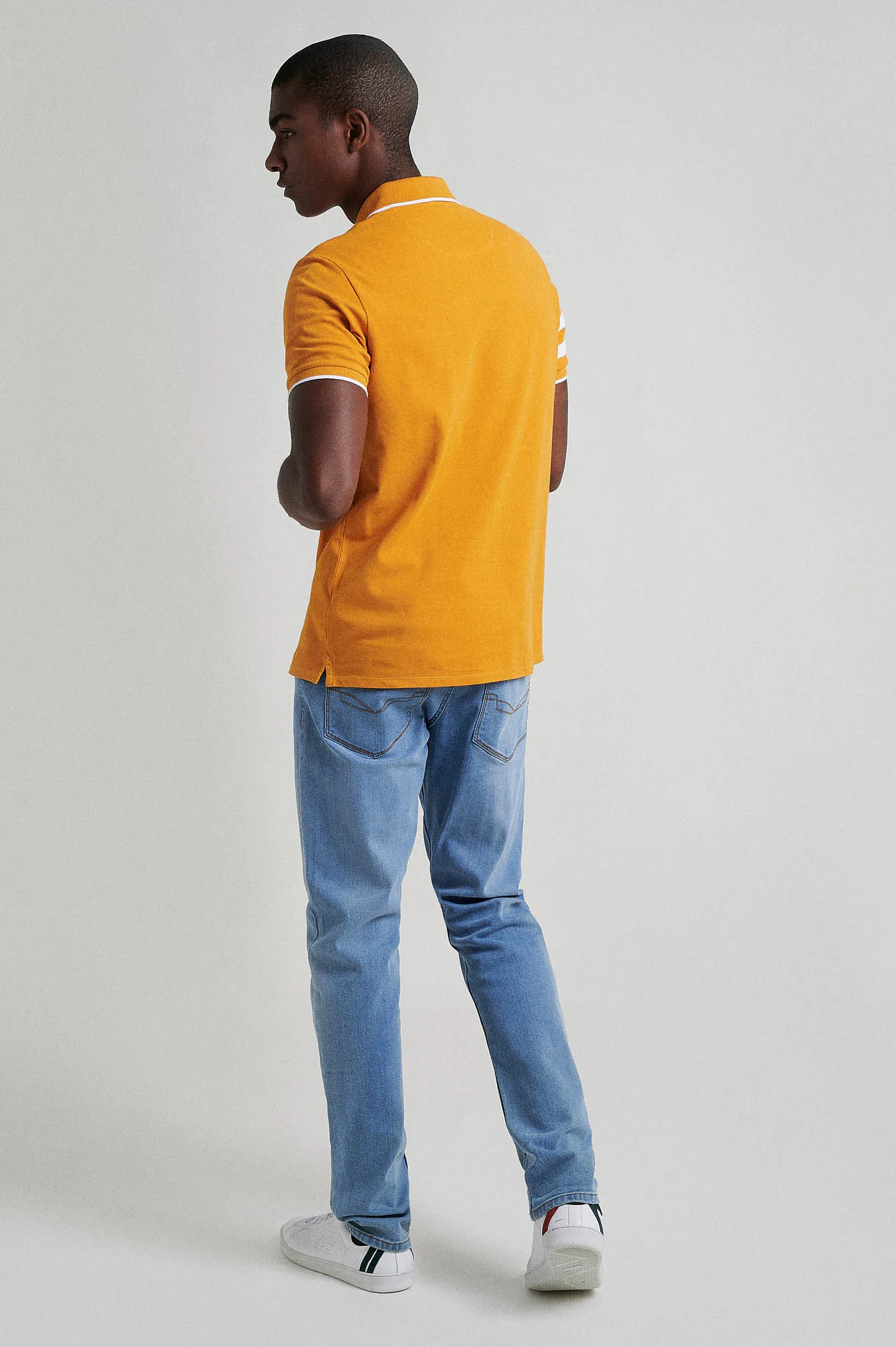 Slim fit comfort jeans