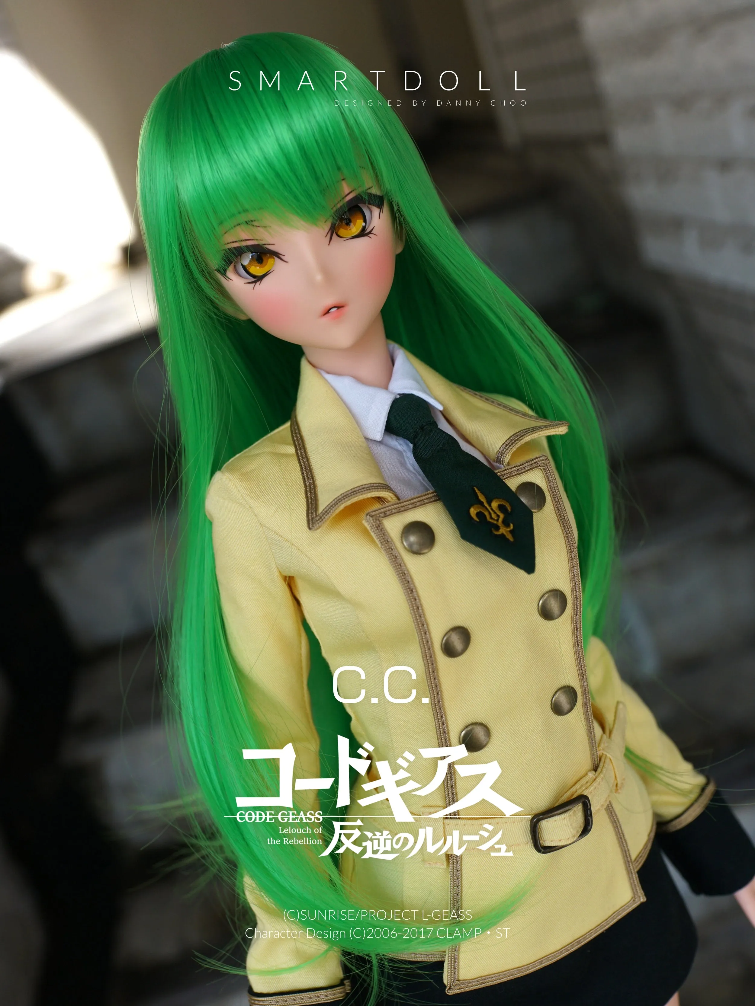 Smart Doll C.C.