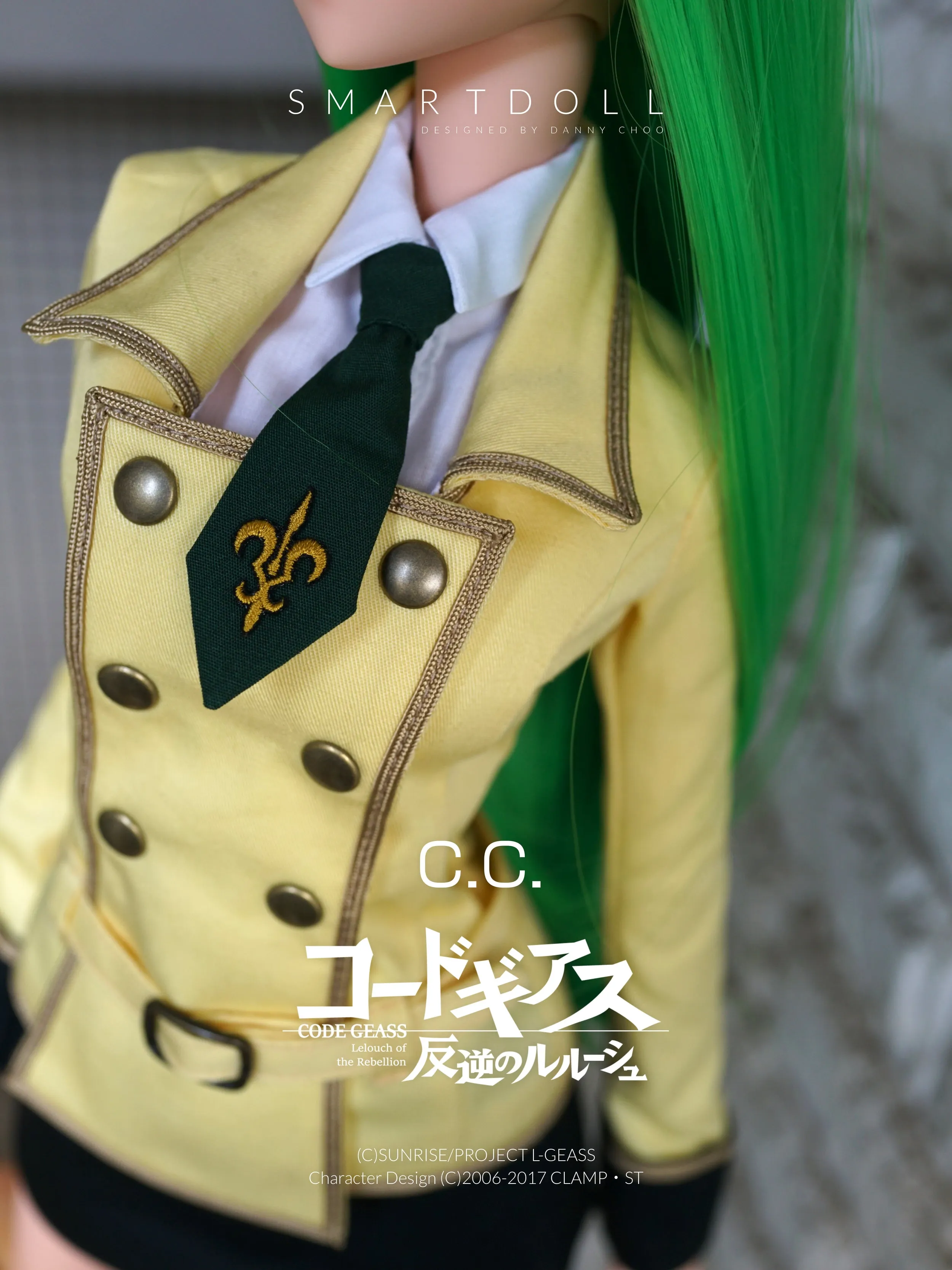 Smart Doll C.C.