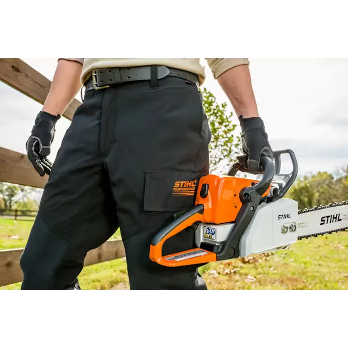 Stihl | Dynamic Protective Pants | Size L, 30" long, Coyote (7010 885 6124)