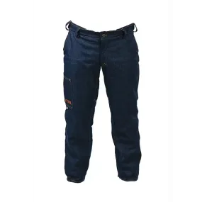 Stihl | FUNCTION Denim Protective Pants Small - 30-32"/32" - Denim (7010 888 6101)