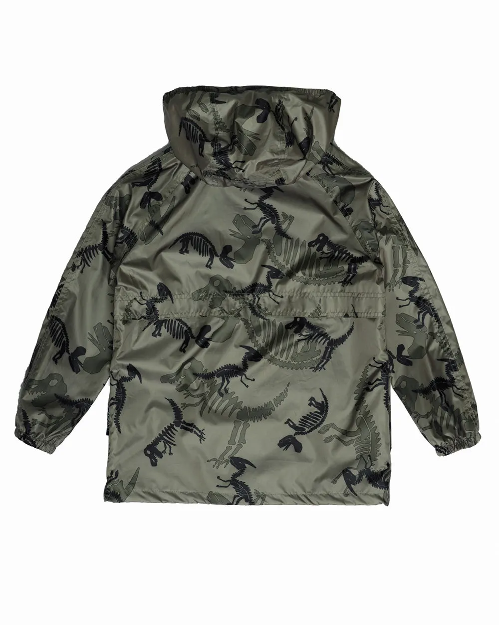 STOWaway Kids Jacket in Dino Print