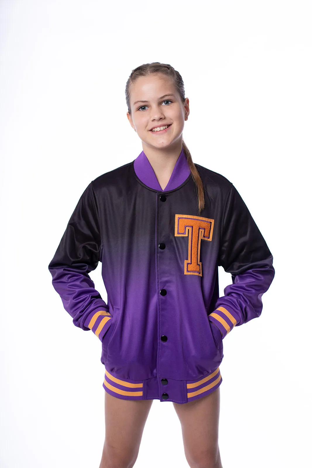 Tamworth CCC 2023 Varsity Jacket