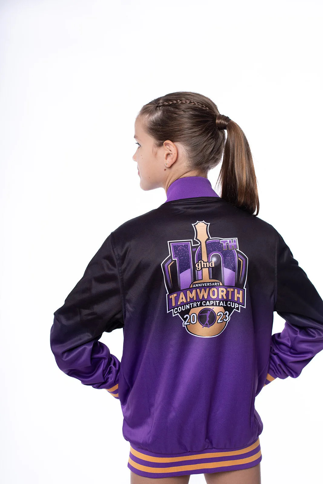 Tamworth CCC 2023 Varsity Jacket