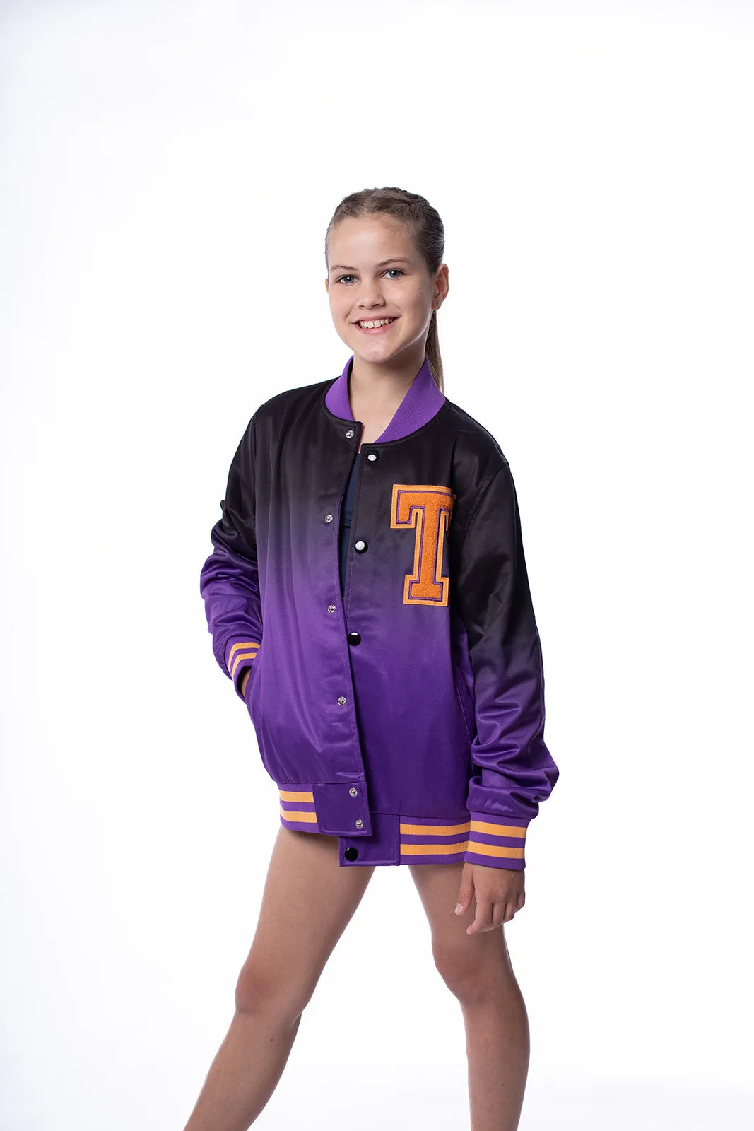 Tamworth CCC 2023 Varsity Jacket