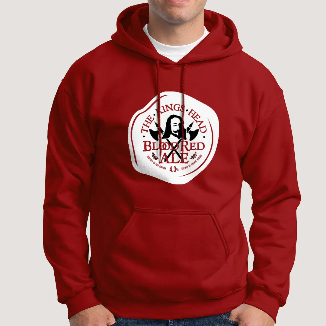 THE KINGS HEAD CLASSIC HOODIE