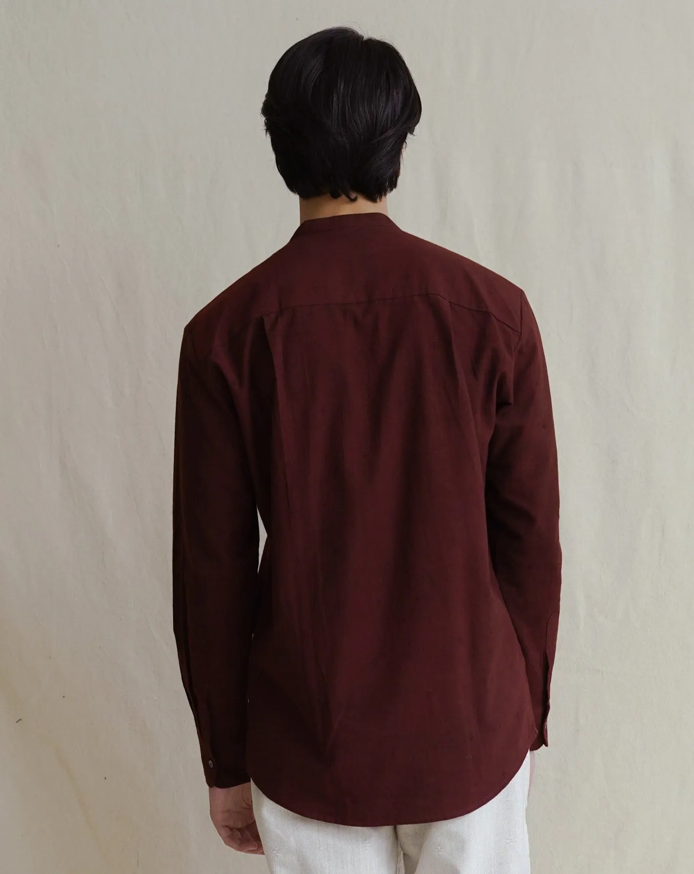 TITIK - Fitted Shirt