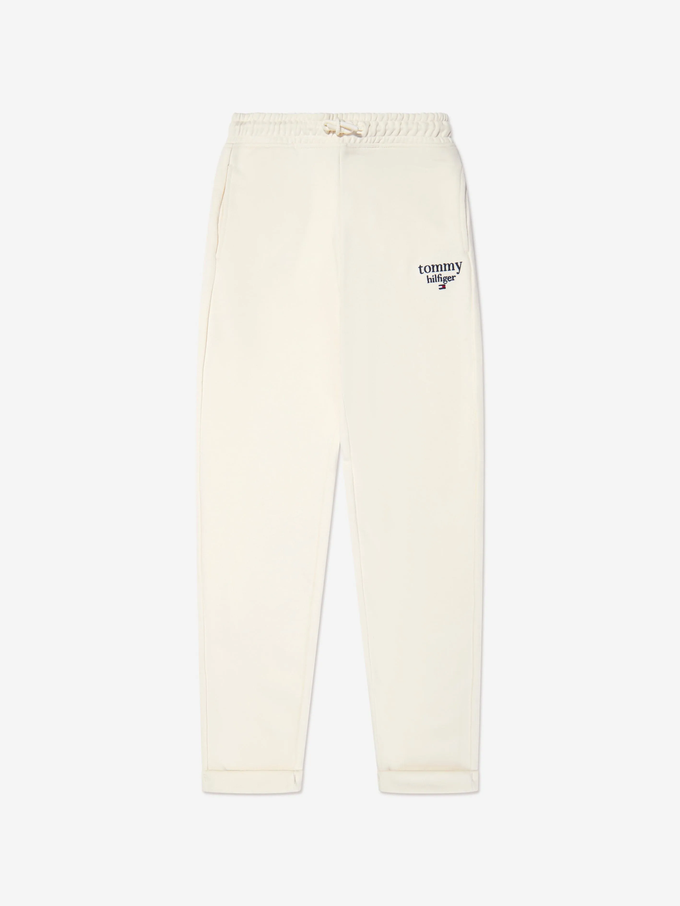 Tommy Hilfiger Girls Graphic Tapered Joggers