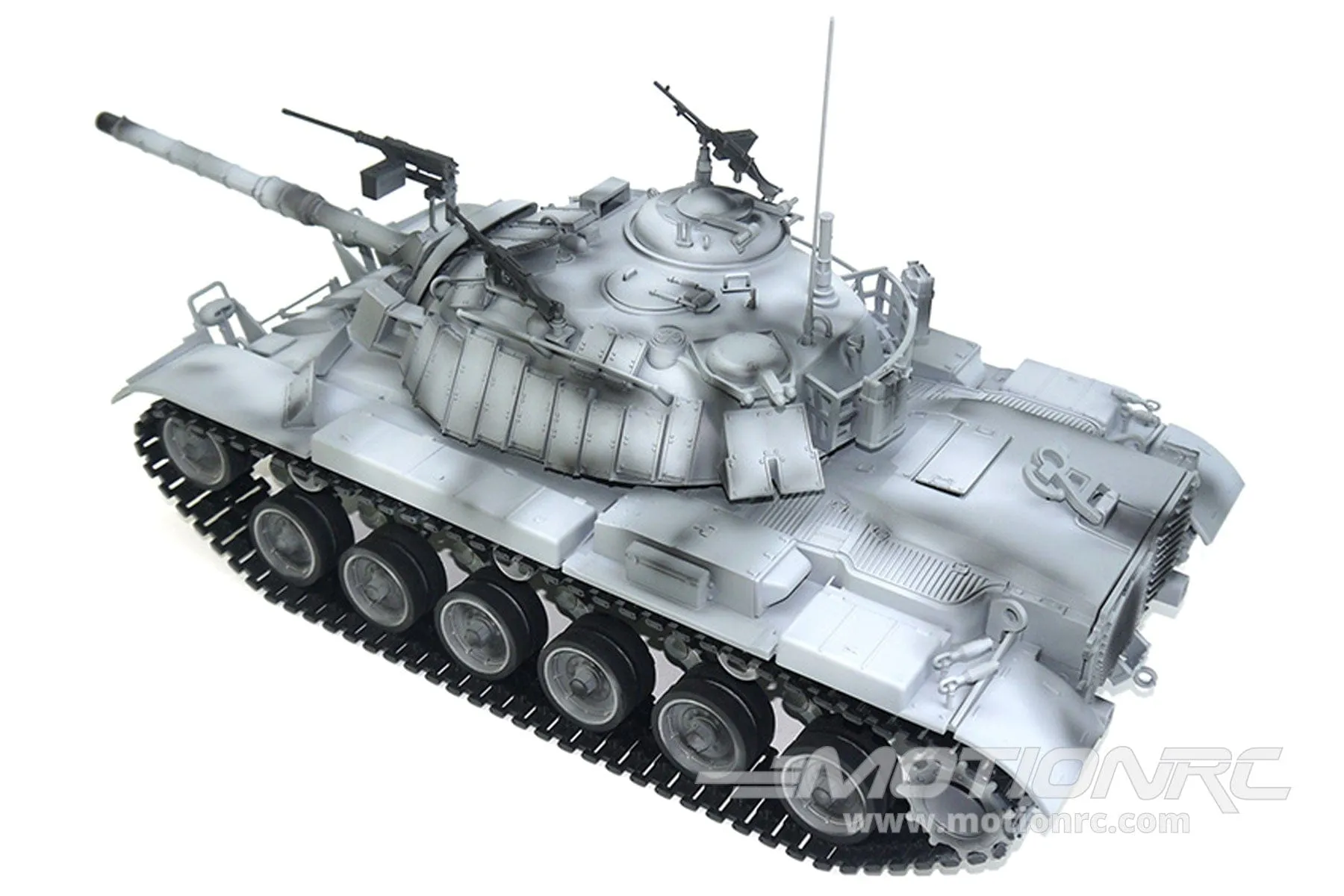 Tongde IDF M60 ERA Professional Plus Edition 1/16 Scale Battle Tank - RTR