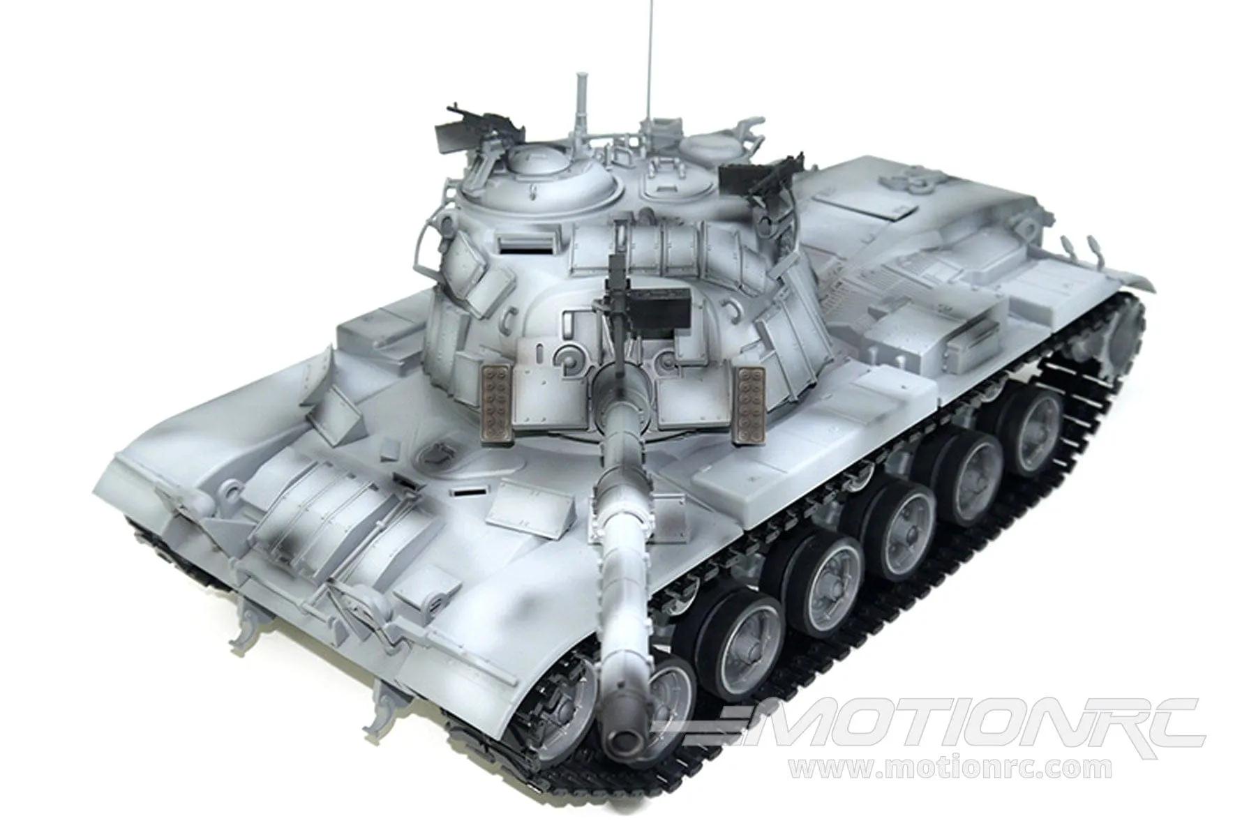 Tongde IDF M60 ERA Professional Plus Edition 1/16 Scale Battle Tank - RTR