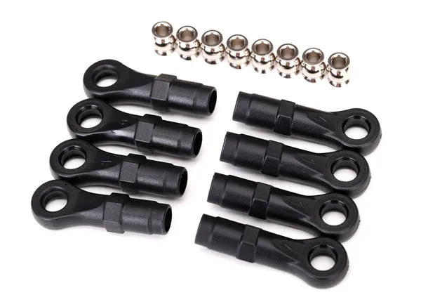 Traxxas Extended Rod Ends (Standard, Hollow Balls)