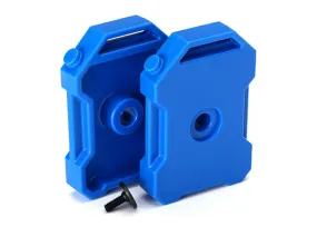 Traxxas Fuel Canister: TRX-4 Sport (Blue)