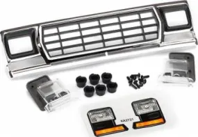 Traxxas Grill and Accessories: TRX-4 (Ford Bronco)