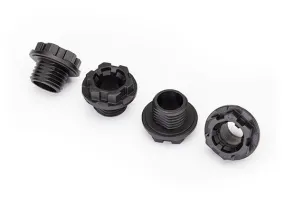 Traxxas Stub Axle Nut (Traxx)