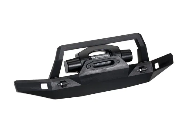 Traxxas Wide Front Bumper: TRX-4 (178mm)