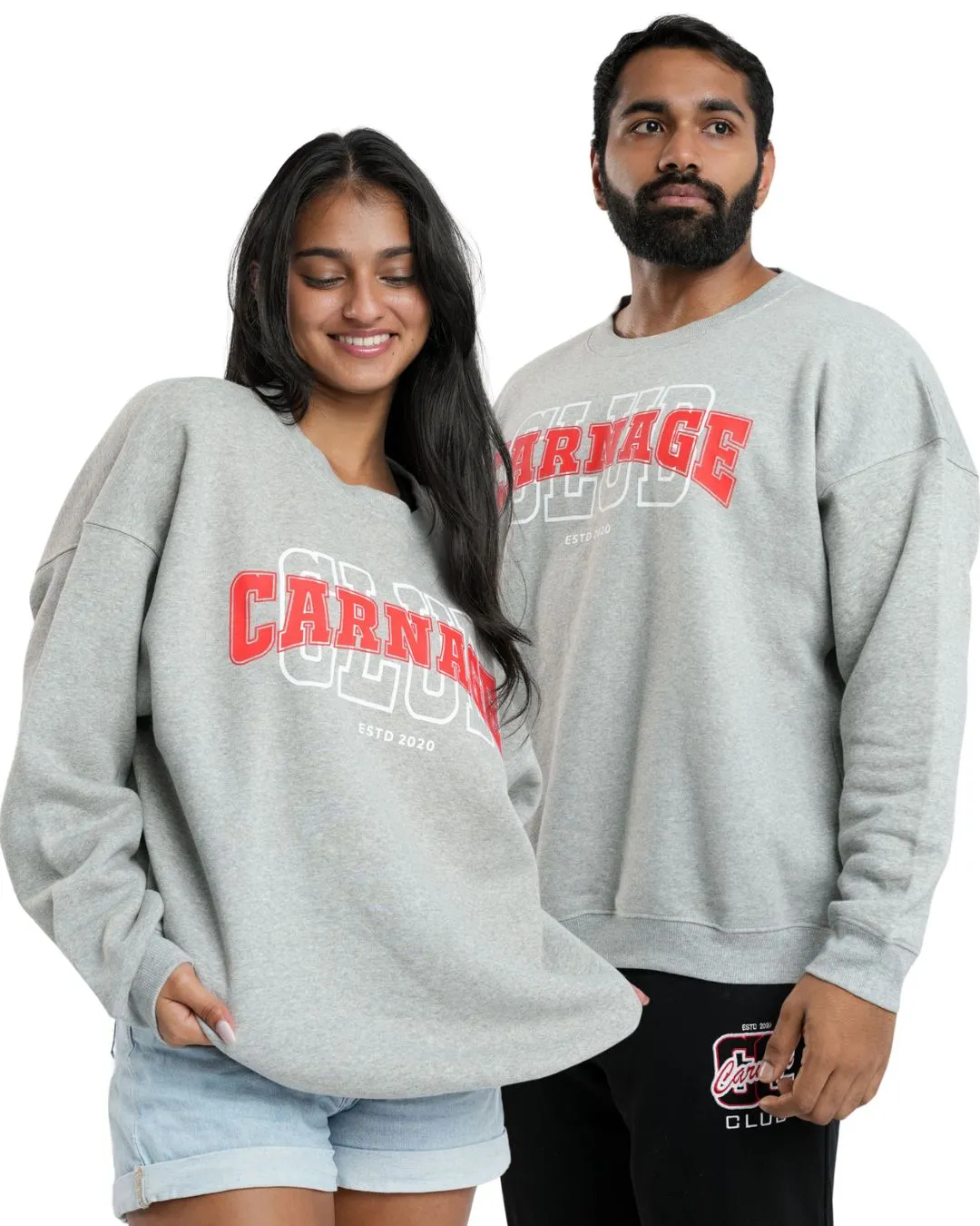 Varsity Sweatshirt - Unisex