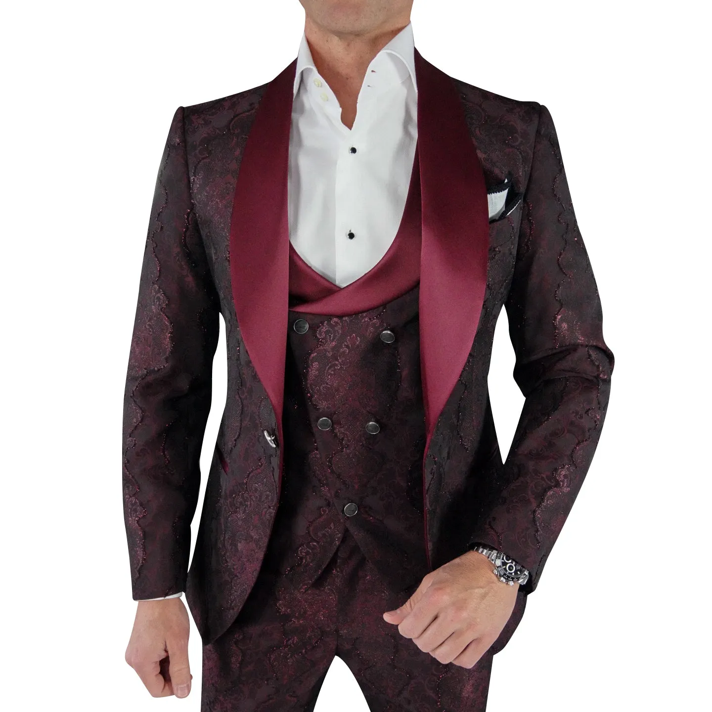 Vino Versailles Dinner Jacket