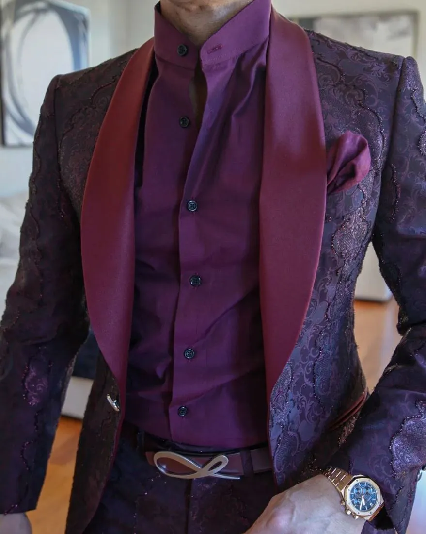 Vino Versailles Dinner Jacket