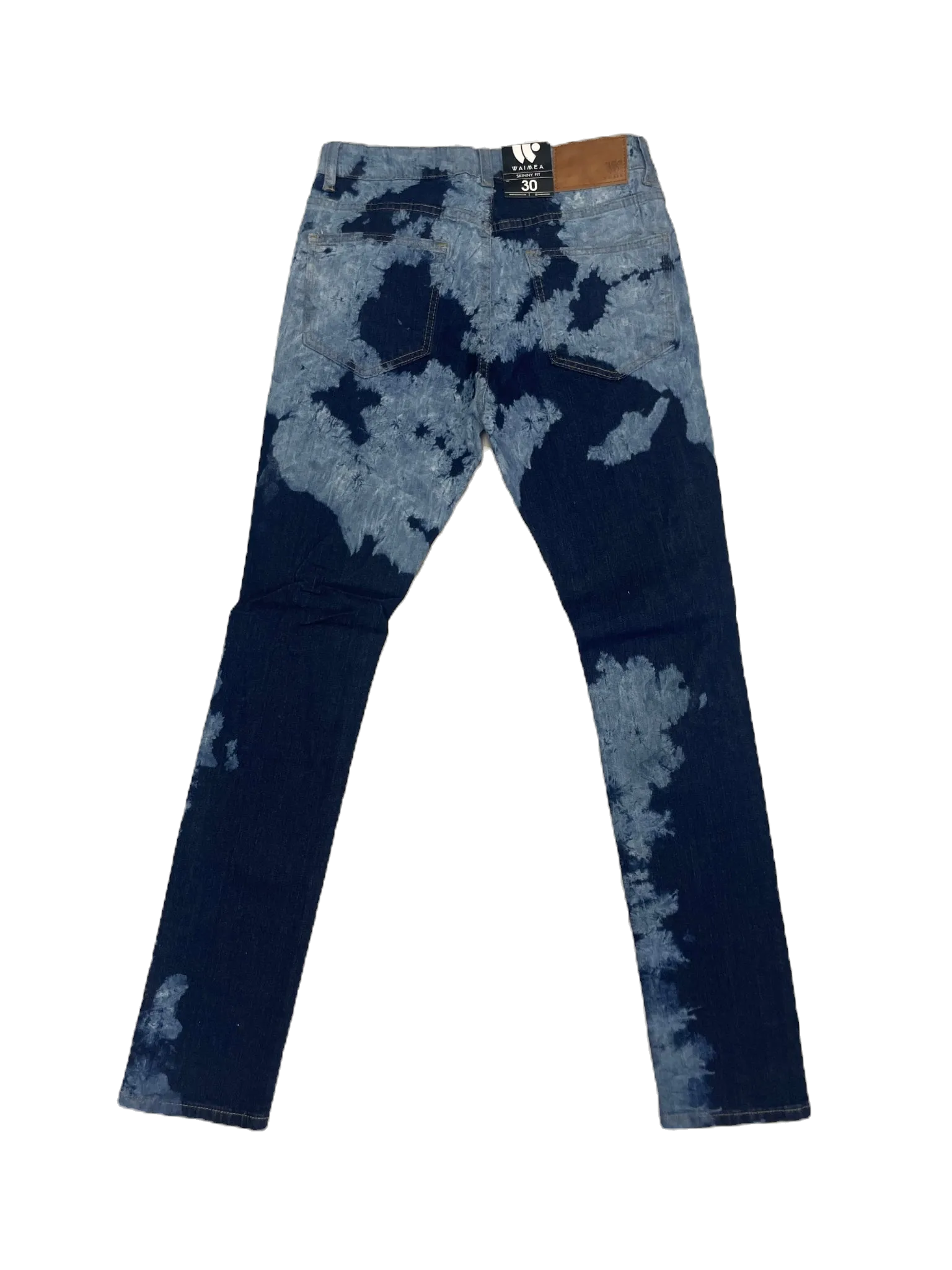 Waimea Blue Skinny Jeans