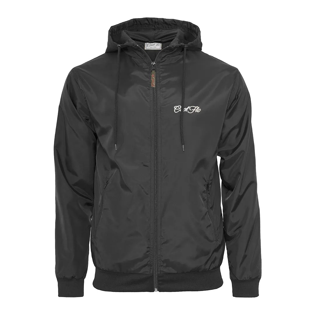 Wind Runner Jacket - Black