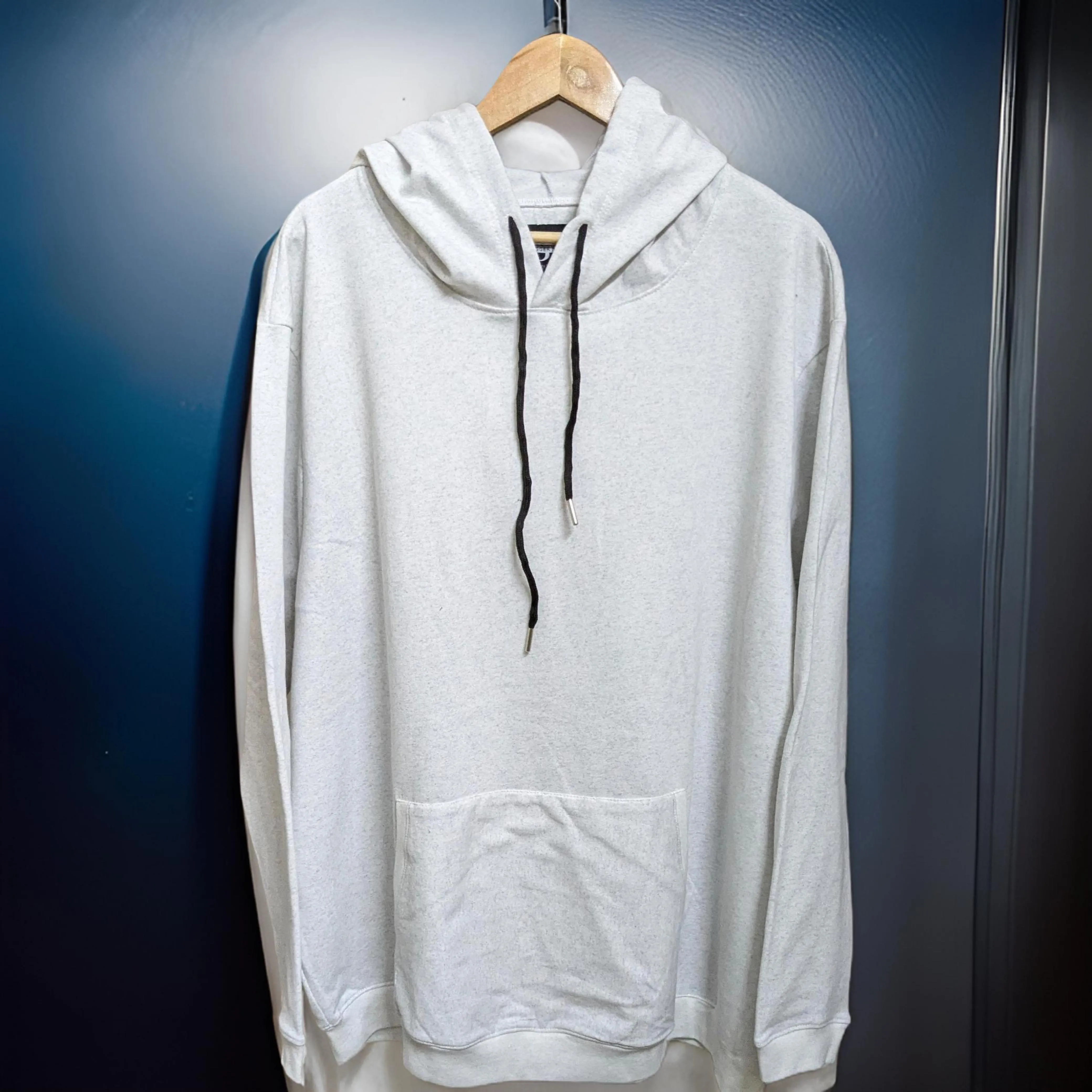 Winter White Hoodie