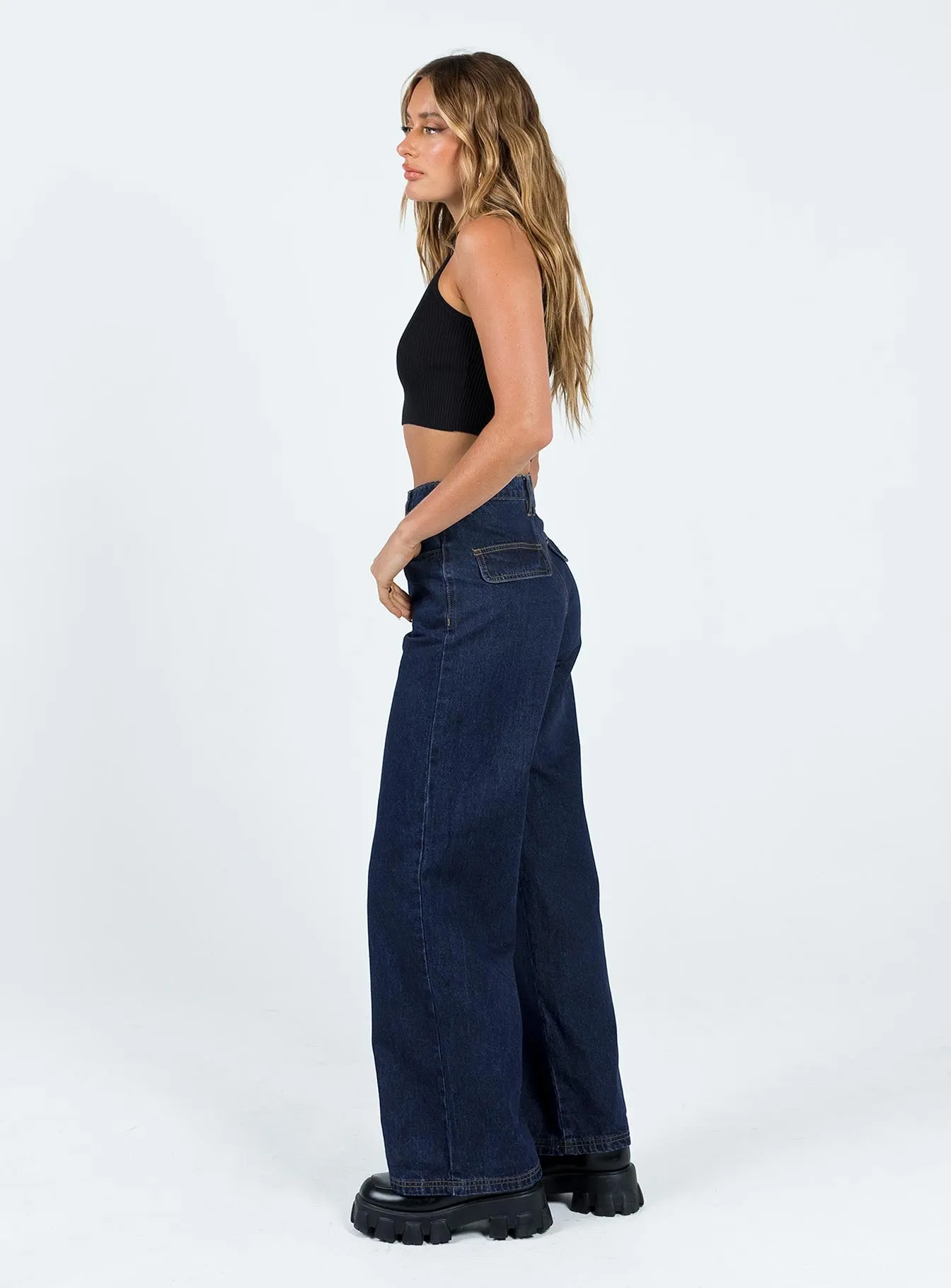 Yola Denim Jeans