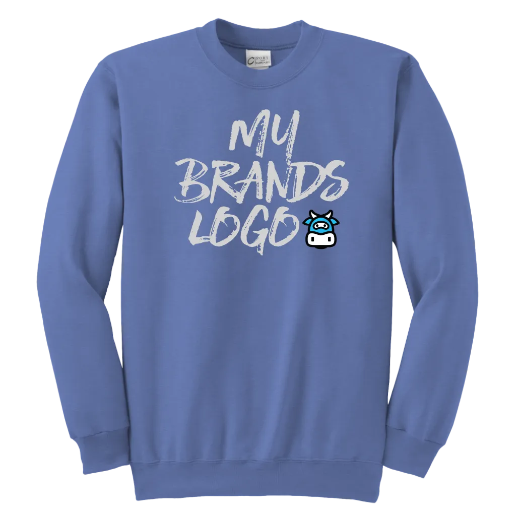 Youth Crewneck Sweatshirt